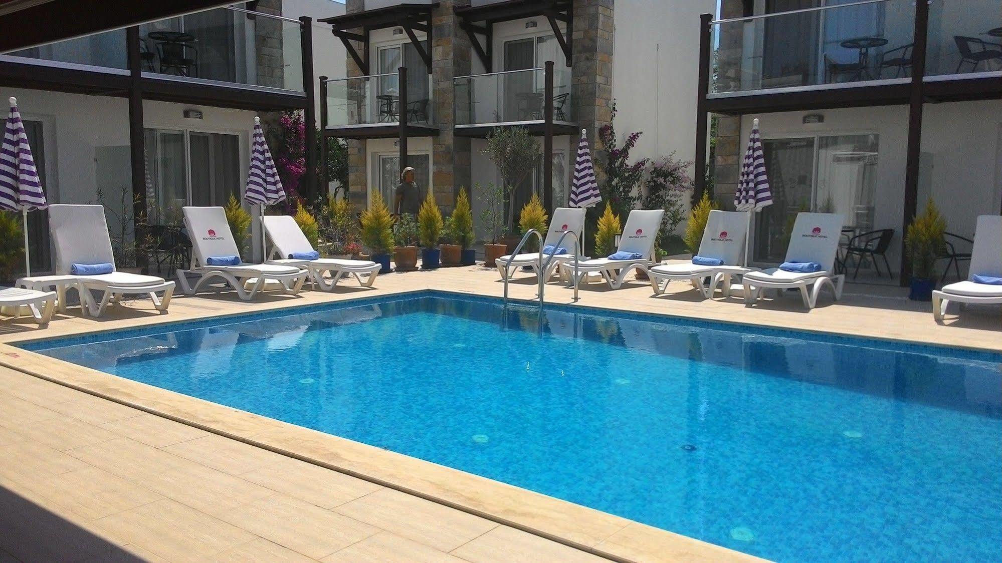 Cotton Boutique Hotel Bitez Exterior photo