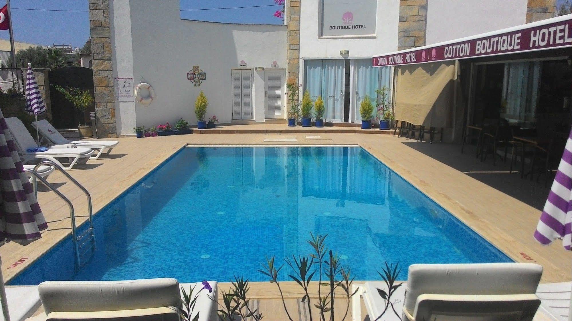 Cotton Boutique Hotel Bitez Exterior photo