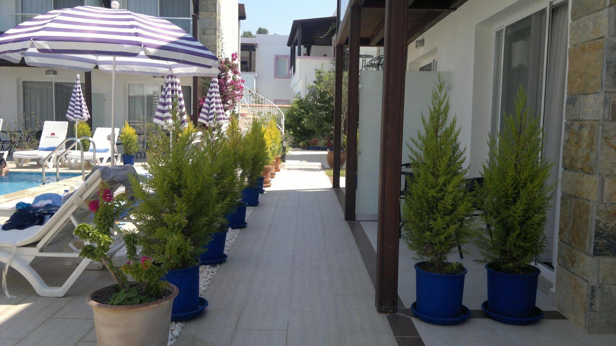 Cotton Boutique Hotel Bitez Exterior photo